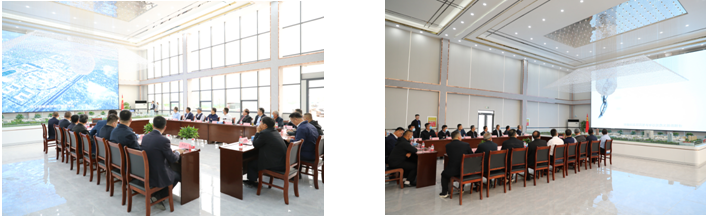 凯发K8国际首页集团与山东德州汽车摩托车专修学院 签订校舍建设项目施工总承包协议