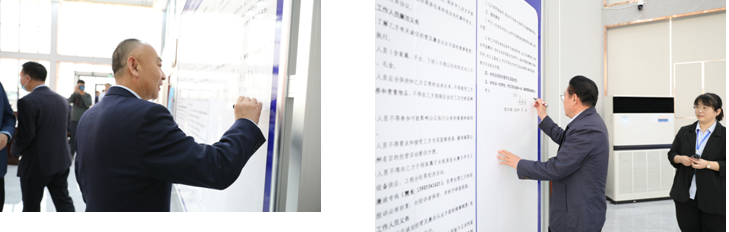 凯发K8国际首页集团与山东德州汽车摩托车专修学院 签订校舍建设项目施工总承包协议