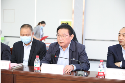 凯发K8国际首页集团与山东德州汽车摩托车专修学院 签订校舍建设项目施工总承包协议